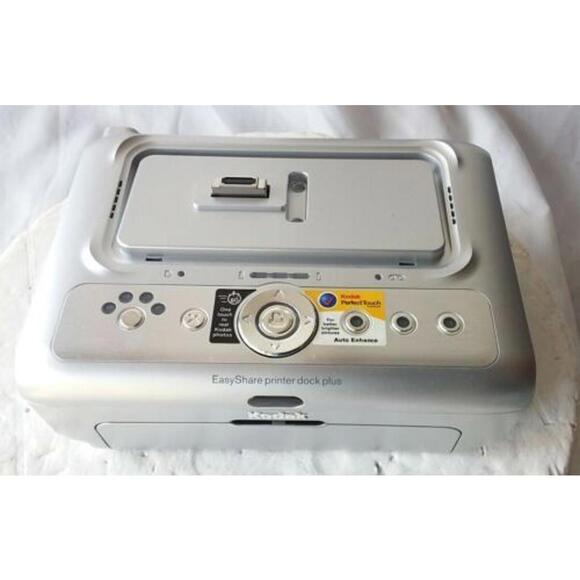 Kodak EasyShare Series 3 Photo Printer Digital Camera Dock with accessories - Picture 2 of 7